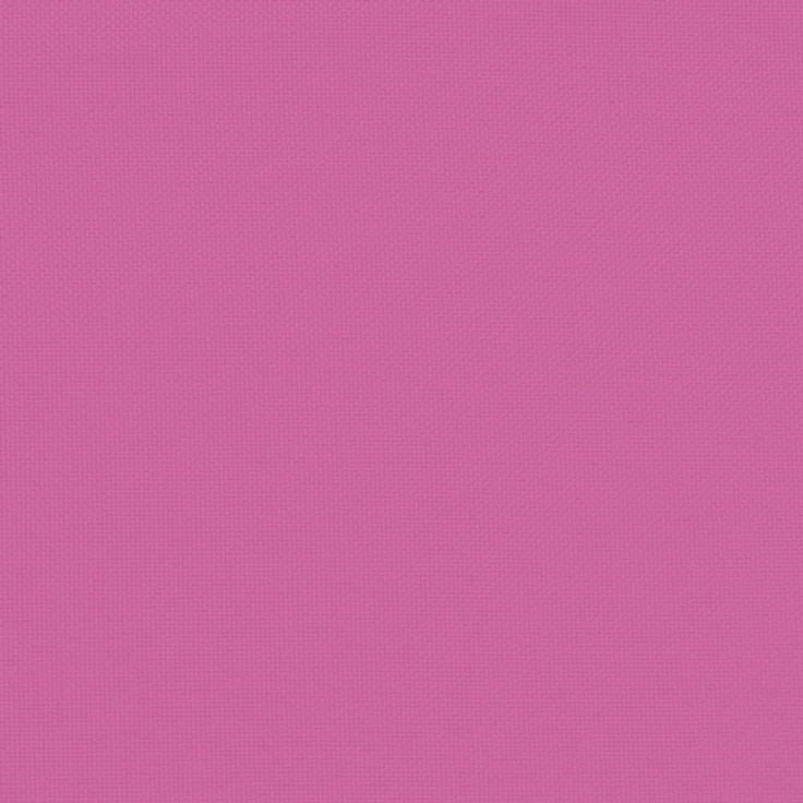 vidaXL Niedriglehner-Auflagen 6 Stk. Rosa Stoff 361336 – Bild 9