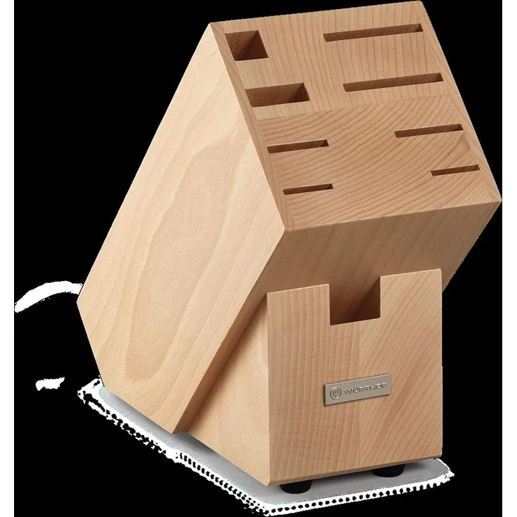 Wüsthof Messerblock | 9 Steckplätze | Buche