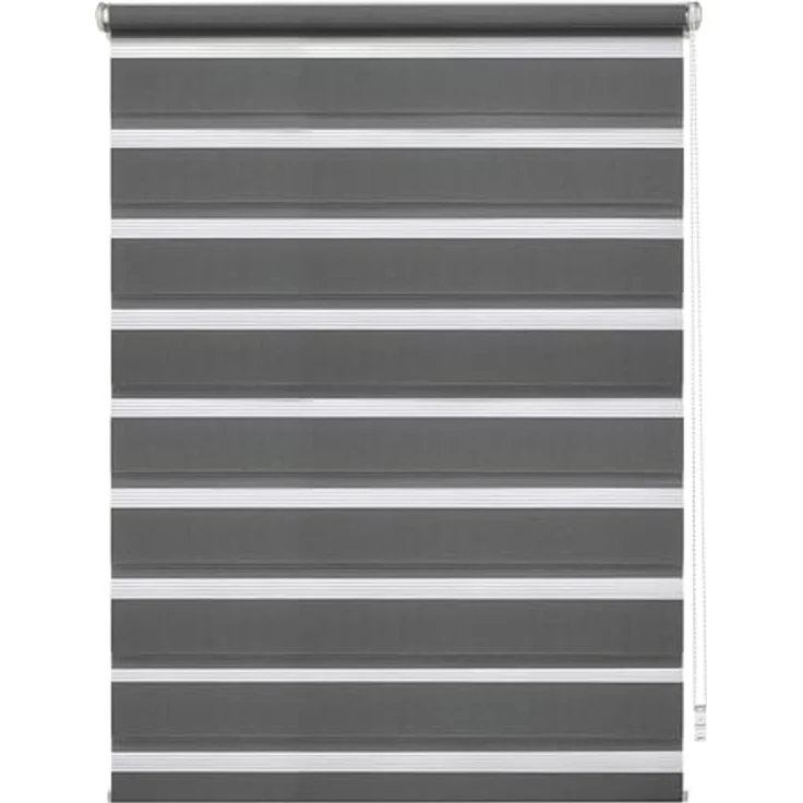 EASYFIX Doppelrollo mit Montageschiene – Bild 1