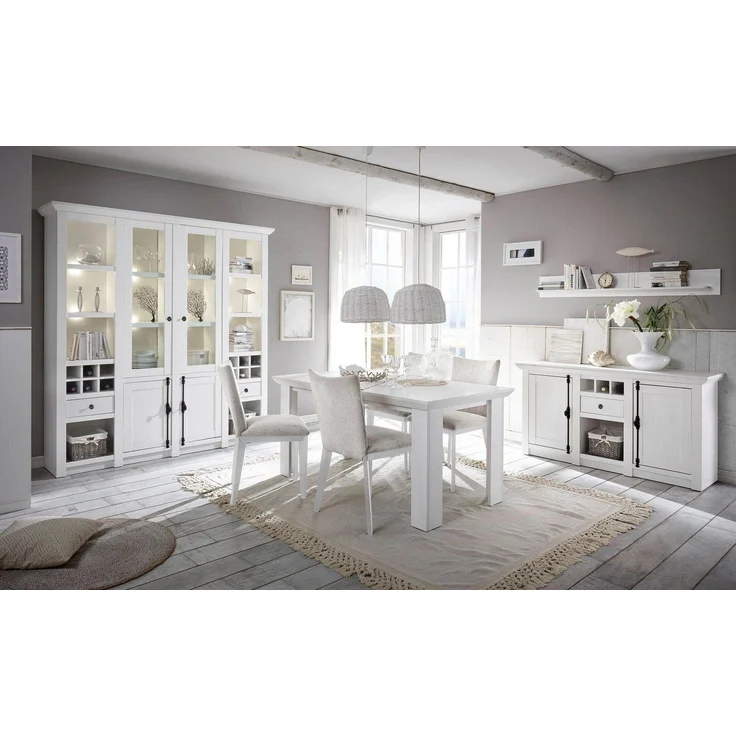 Home affaire Esstisch California, Breite ca. 158 cm – Bild 2