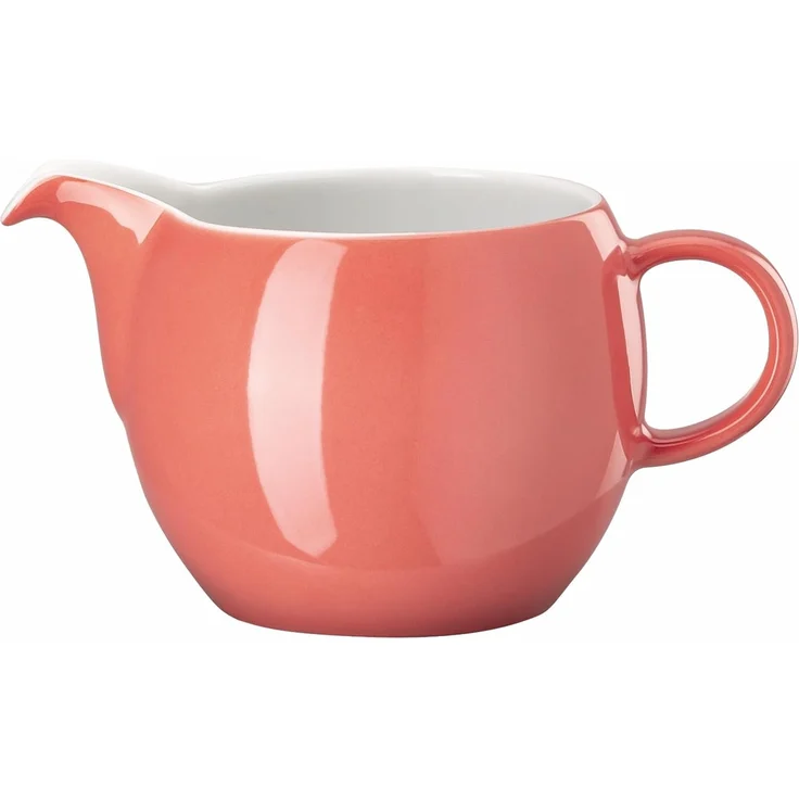 Thomas Sunny Day Soft Red Milchkännchen 6 Pers. – Bild 2