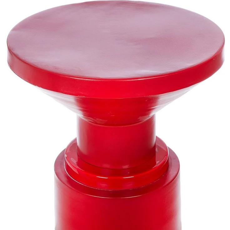 GILDE Beistelltisch Beistelltisch Rouge (1-St) – Bild 2