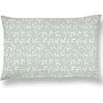 SUPERBE BEBE Kinderkissen Mit Kopfkissenbezug Baumwolle - Kissen für Kinder 1 bis 3 Jahre Größe 33x45 cm - Weiches Kissen Hypoallergen Maschinenwaschbar Ideal Fürs Bett oder Auf Reisen EIN Nickerchen