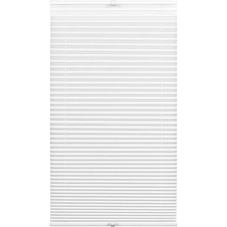 Gardinia Plissee weiß Concept