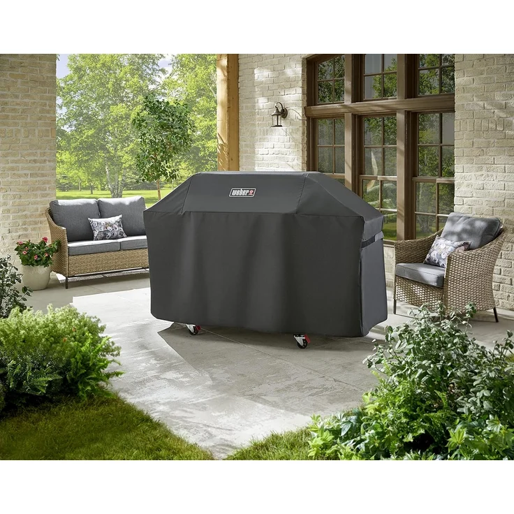 Genesis 400 Series Premium Grill Cover – Bild 2