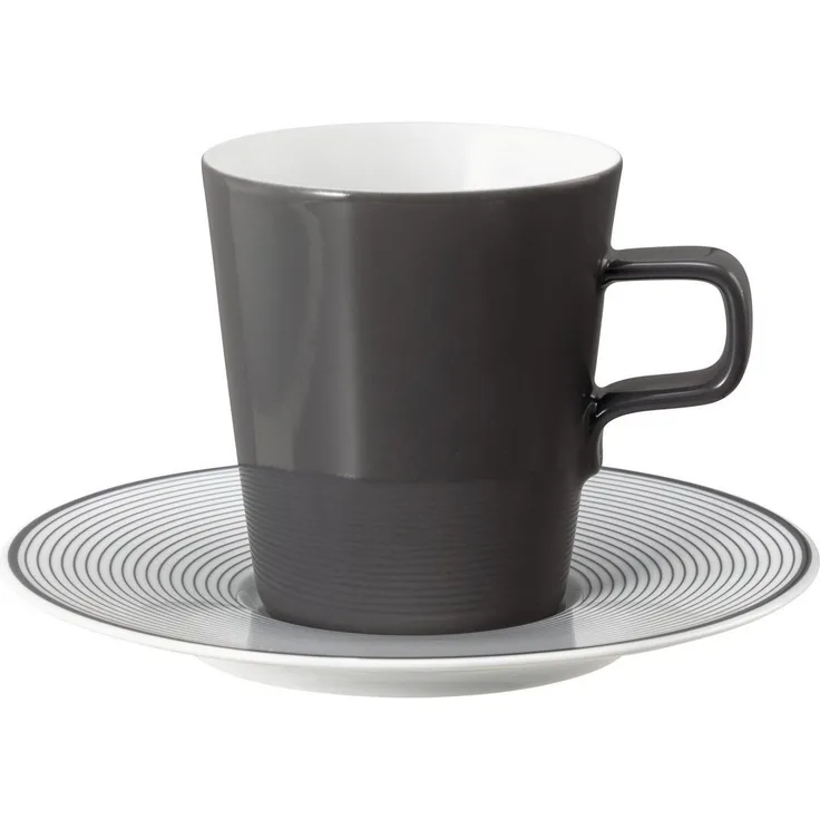 Seltmann Weiden Tasse No Limits Moments, 1-tlg, Porzellan, Milchkaffeeobertasse 0,37 l