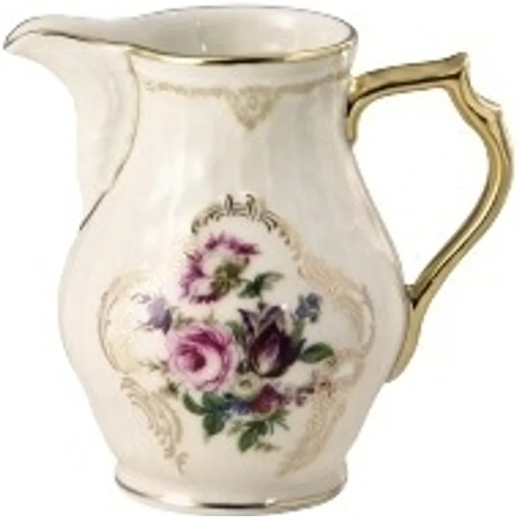 Rosenthal Milchkännchen 6 Pers. Sanssouci Elfenbein Diplomat 20480-308550-14430