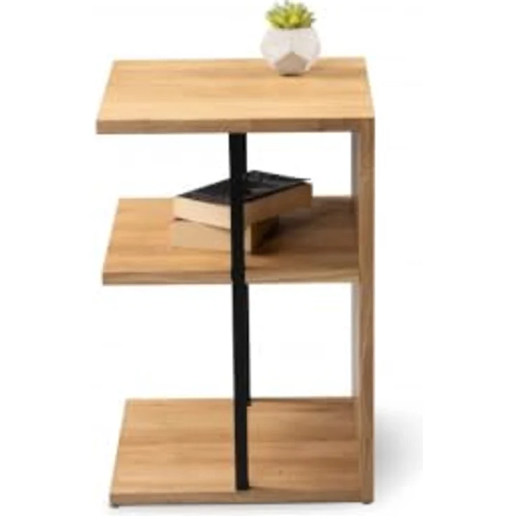 M2 Kollektion Couchtisch Danilo,40x60x40cm – Bild 4