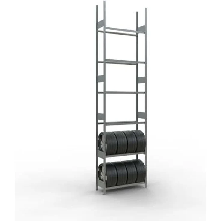 Schulte Reifenregal 20794 450x115x40cm – Bild 2