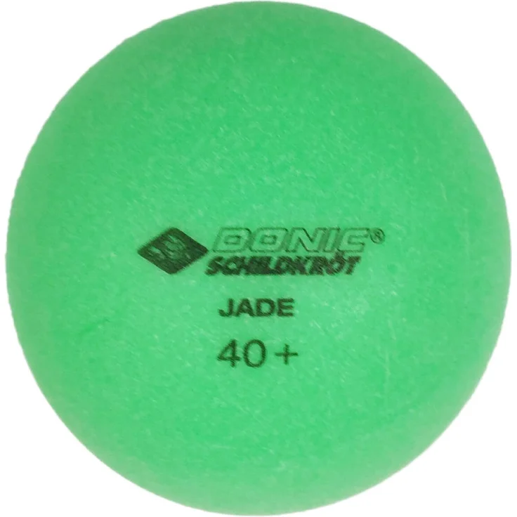 Tischtennisball Colour Popps, 6 farbige Bälle in Poly 40+ Qualität – Bild 2