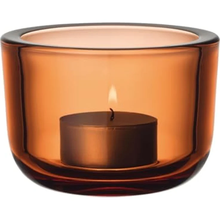 iittala Valkea Windlicht 60 mm sevilla-orange – Bild 2