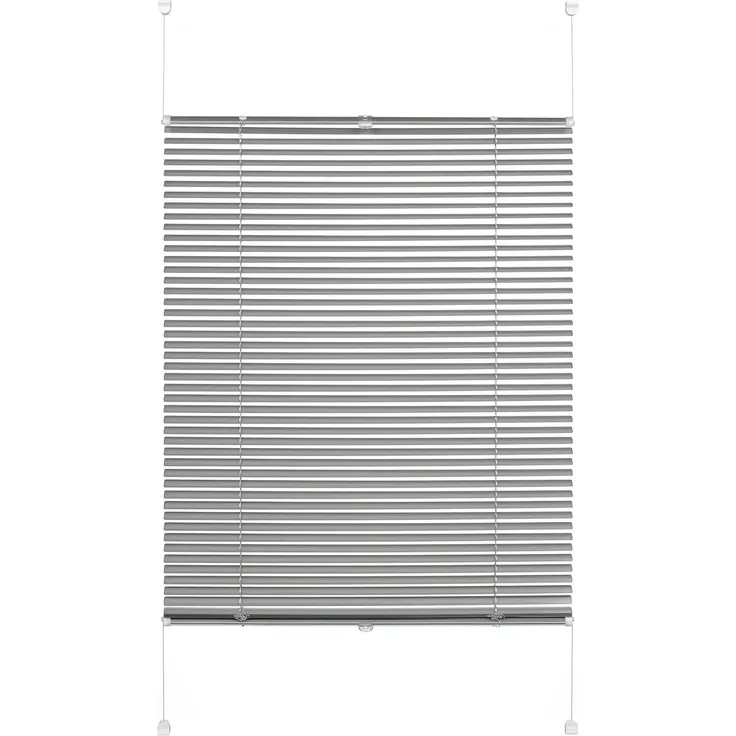 Gardinia EasyFix Alu Jalousie Move silber 70x130 cm