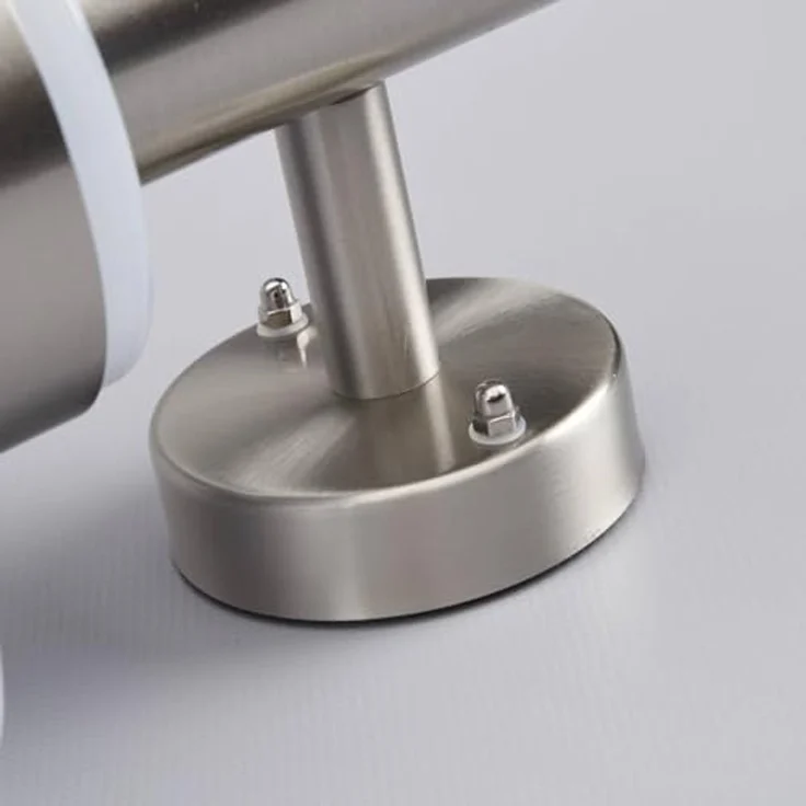 Lindby Außen-Wandleuchte Lillie, 1 x 9 W LED, warmweiß – Bild 6