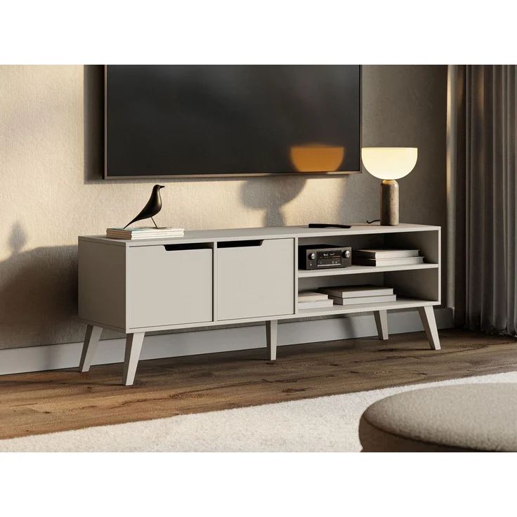 TV-Lowboard Nedila 160 (Farbe: Cashmere) – Bild 3