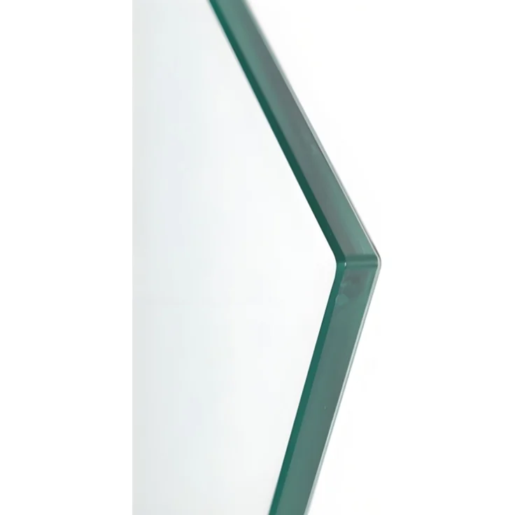 Glasplatte Gehärtetes 8mm Glas 40x40cm Scheibe Servierplatte Glasscheibe TERRY – Bild 11
