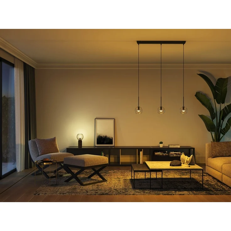 Philips Hue White Amb. E14 Luster Tropfen Doppelpack 2x470lm – Bild 3