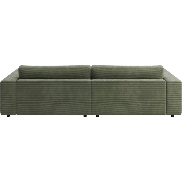 Musterring Ecksofa MR LUCIA, Charakterstarker Lounge-Komfort von Musterring, XXL-Longchair, erstklassige Kammerkissen & zeitloser Look – Bild 4