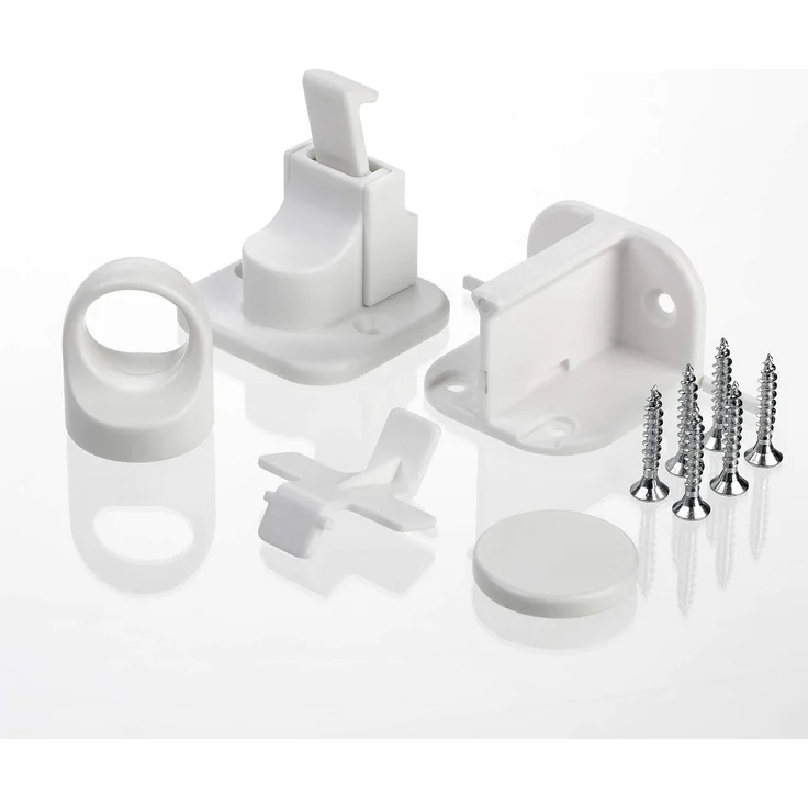 Reer Magnetschloss mit Montagehilfe – Bild 9