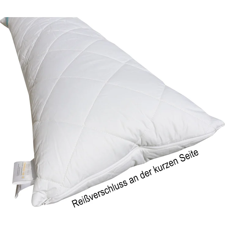 Betten Hofmann Relax Seitenschläferkissen Stillkissen Stützkissen lang 40x140 cm – Bild 3