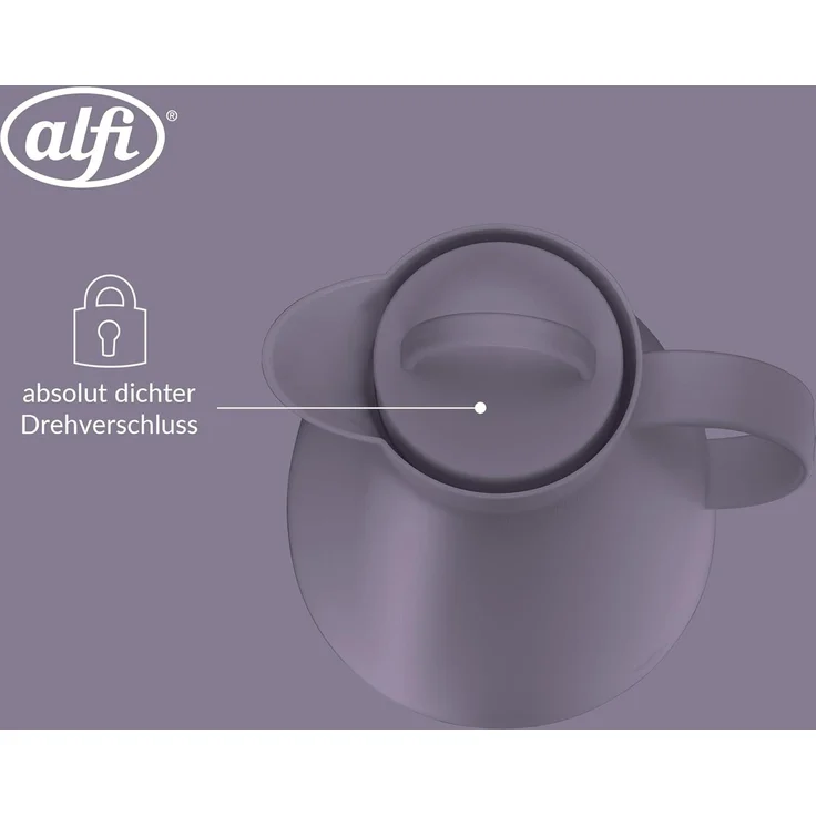 Alfi Isolierkanne Dan wisteria 1,00l – Bild 4