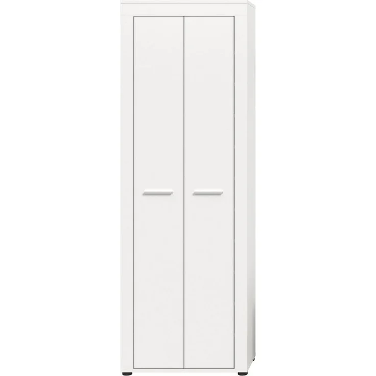 Home affaire Garderobenschrank Aosta (1-St) Garderobenschrank, Höhe 191 cm, Garderobe, Flur, Schrank – Bild 2