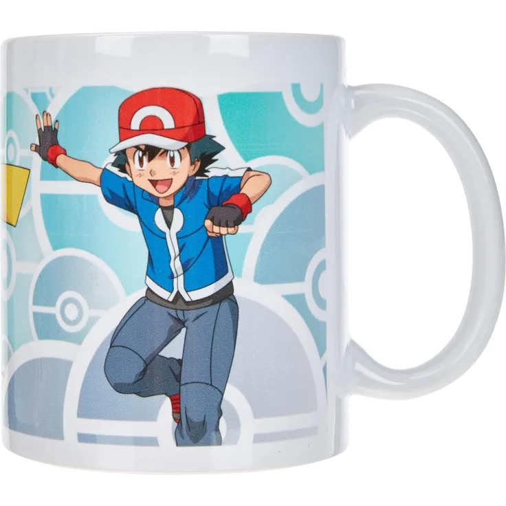 GB eye POKEMON Tasse Mehrfarbig Tee 1 Stück(e)