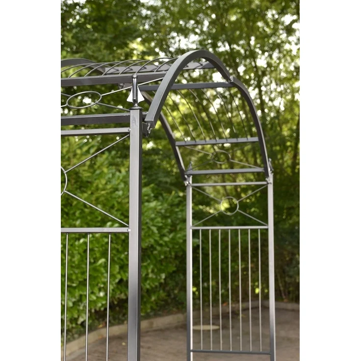 CLP Rosenbogen Flexi,schwarz – Bild 6