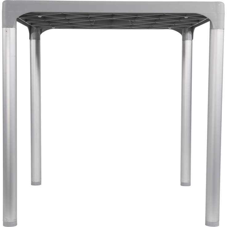 Lesli Living BELLA Gartentisch Bistrotisch Balkontisch Gartenmöbel 70x70cm – Bild 3