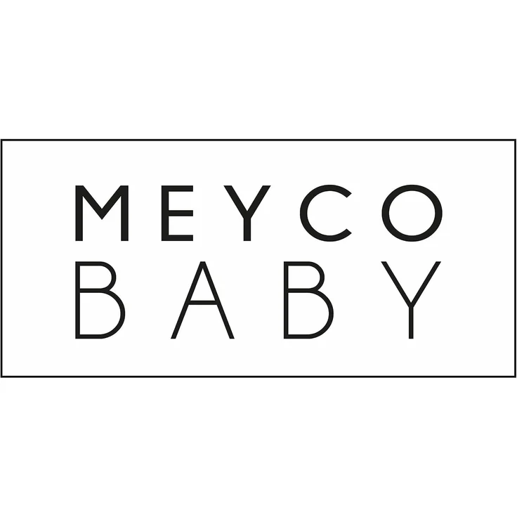 Meyco Baby Uni Spannbettlaken Co-Sleeper - 2 Stück – Bild 6