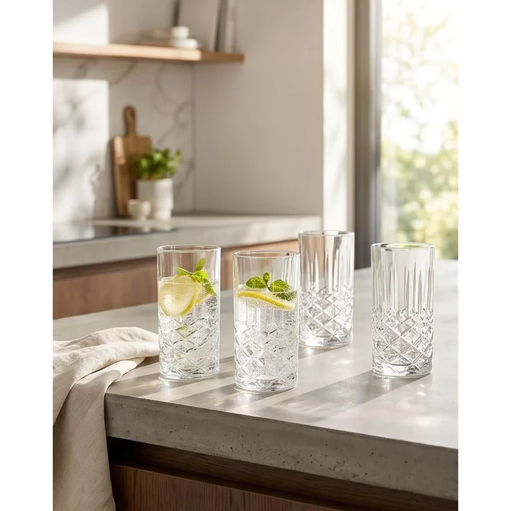 Ritzenhoff & Breker Capri Longdrinkgläser-Set 6-teilig – Bild 2