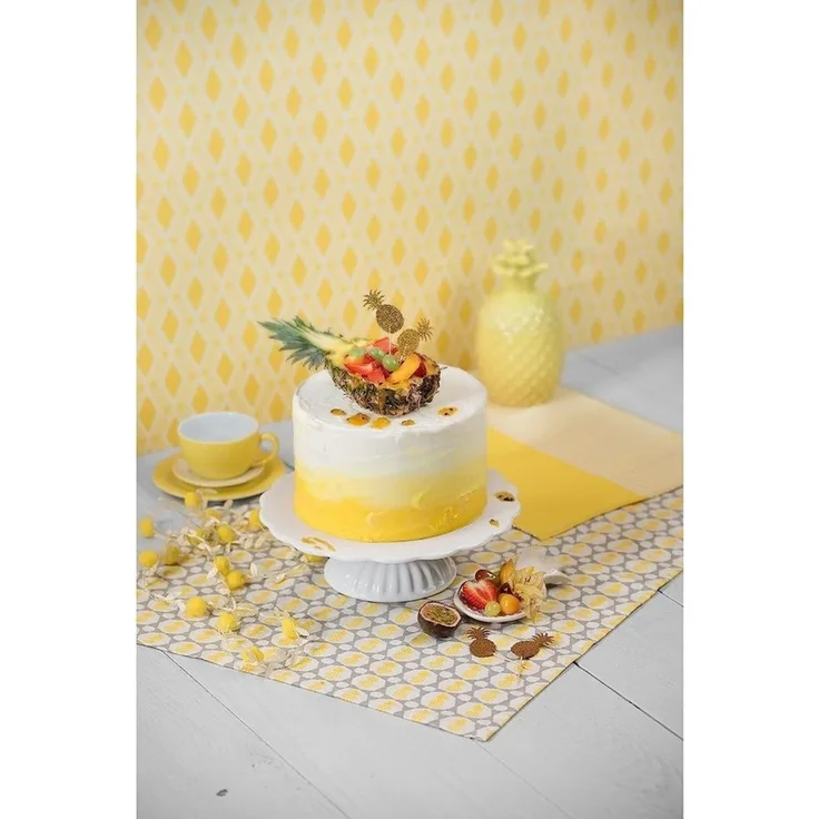 KAISER Teigschaber Patisserie Set 2teilig