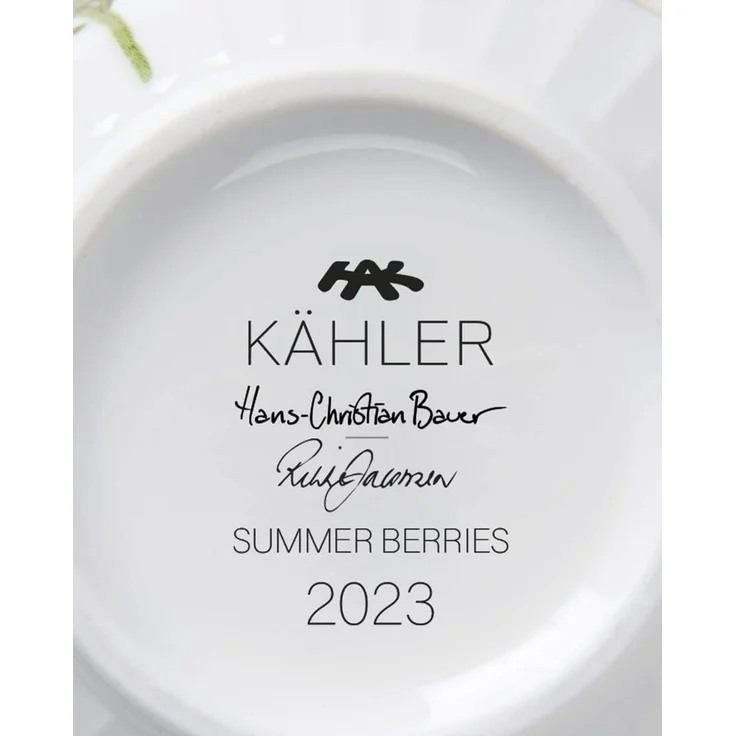 Kähler Becher Hammershøi – Bild 4