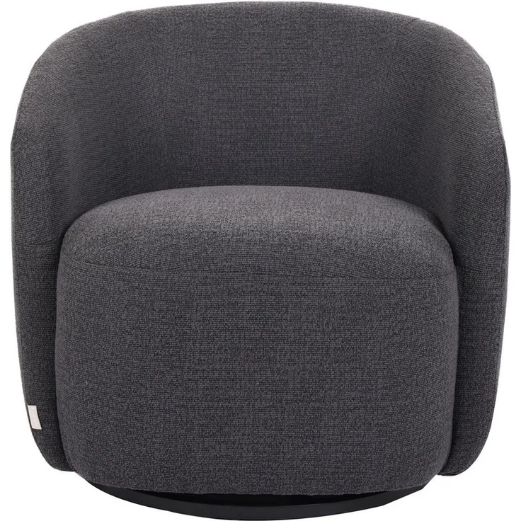 LeGer Home by Lena Gercke Drehsessel ZAYRA Lese-Sessel, TV-Sessel, Loungesessel, 360° drehbar, Webstoff – Bild 2