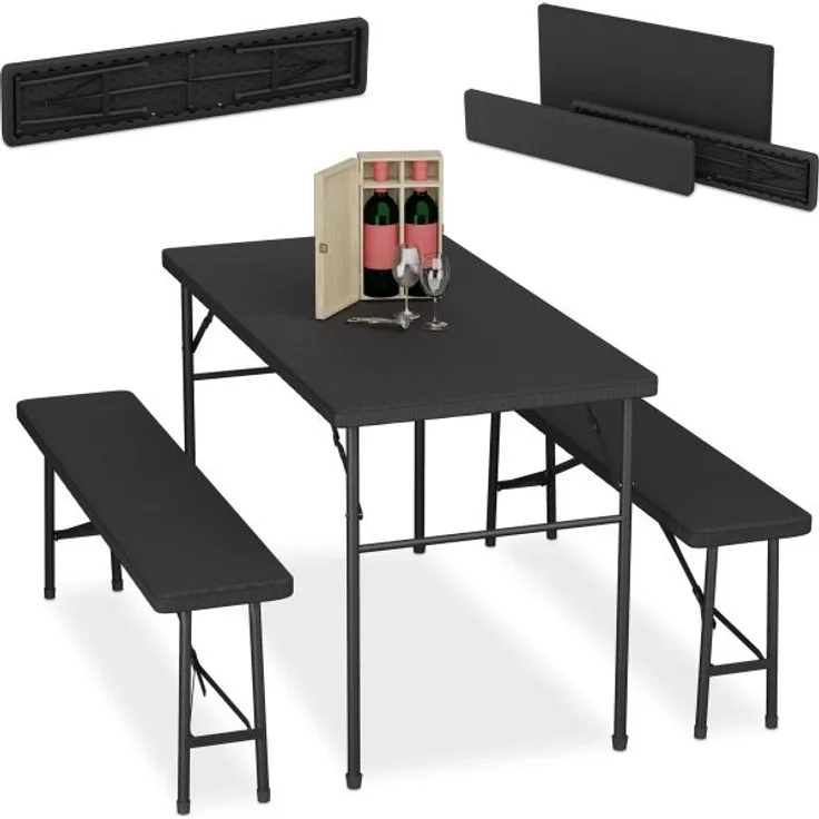 3-tlg. Bierzeltgarnitur klappbar 10049588_46