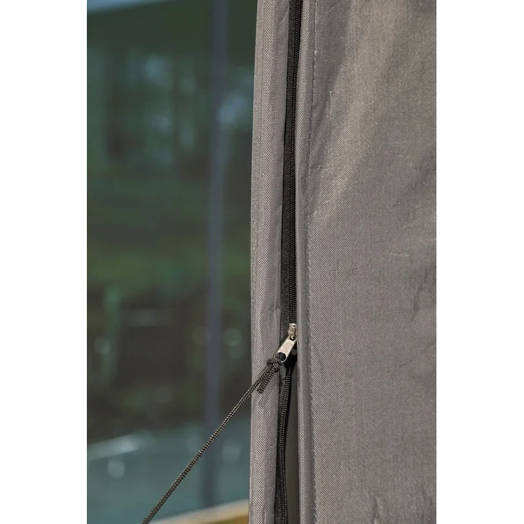 Gardissimo 344448 XL Schutzhülle mit Stab für Sonnenschirme bis 450cm 250x64cm – Bild 10
