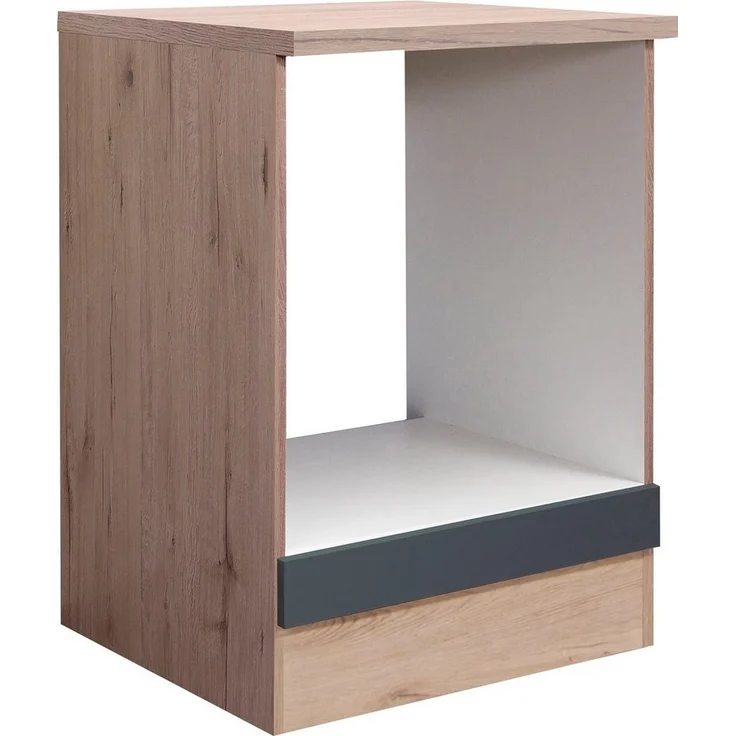 Flex-Well Herdumbauschrank Morena (B x H x T) 60 x 85 x 60 cm – Bild 1