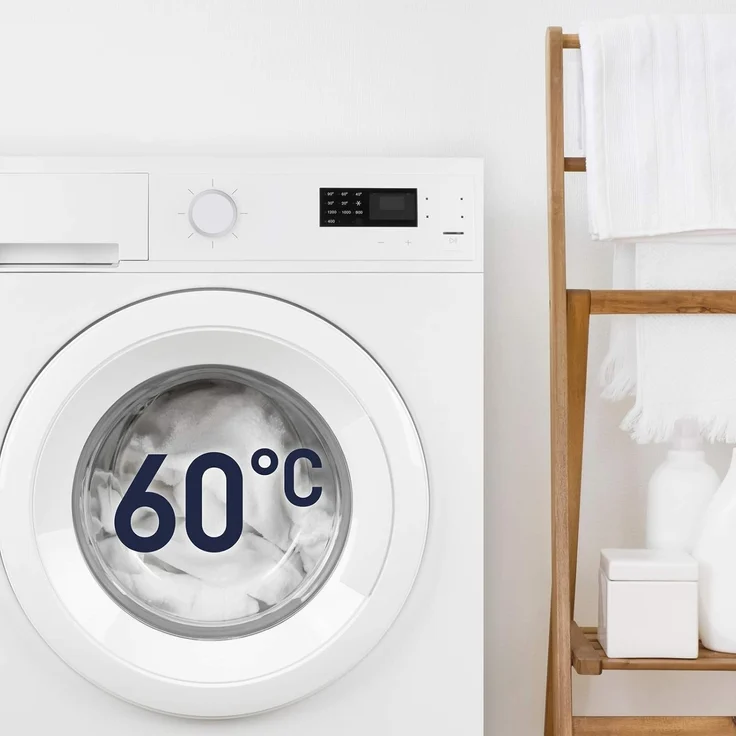 Julius Zöllner Stillkissenbezug Jersey 190 cm Twiggy – Bild 5