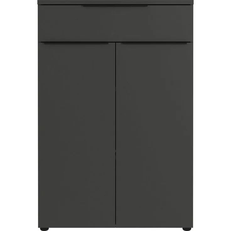 GERMANIA Aktenschrank Mailand Aktenschrank mit Schublade und 2 Türen