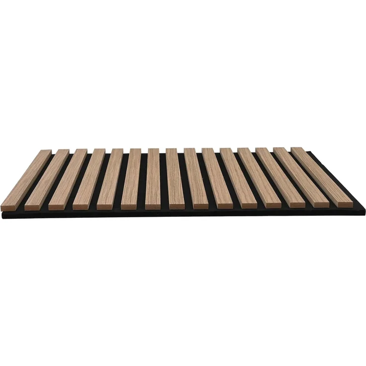 vidaXL Wandpaneele 2 stk. 60,5 x 60 cm Braun 42046449 – Bild 5