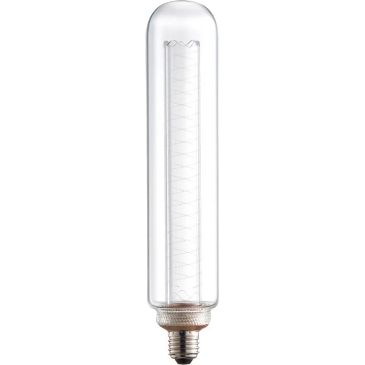 BRILLIANT Lampe | LED-Tube 30cm Filament E27 2,8W 120lm 1800K transparent | – Bild 2