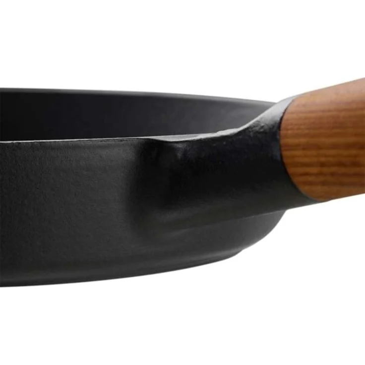 Fiskars Pfanne Norden Gusseisen Grillpfanne 26c – Bild 5