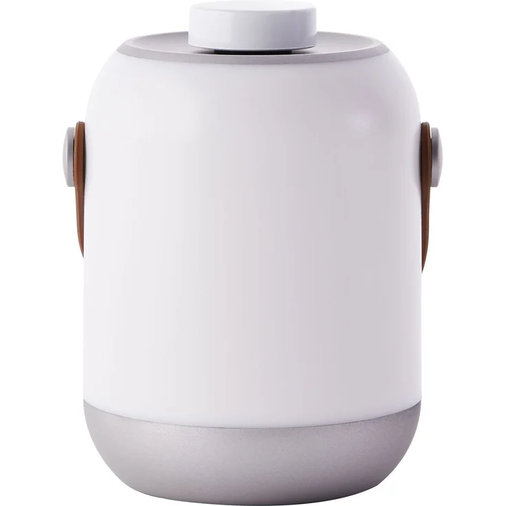 Brilliant LED Tischleuchte Gemma G40956/05 Wohnzimmer, Schlafzimmer, Esszimmer, Badezimmer, Außenbereich Kunststoff Outdoor, Indoor weiß - LED fest integriert – Bild 7