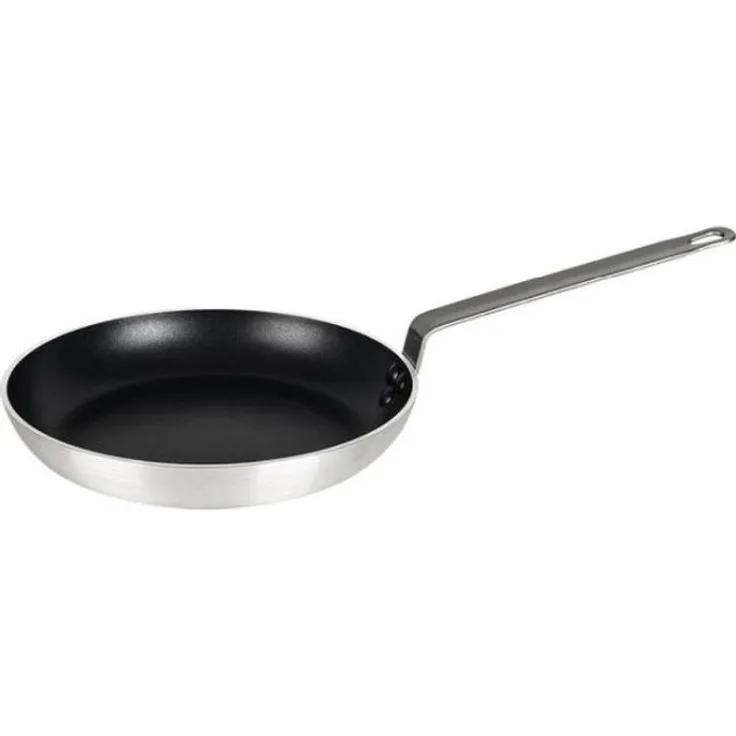 Bratpfanne Aus Aluminium Mit Teflonbeschichtung Für Induktion, Ø 24 Cm