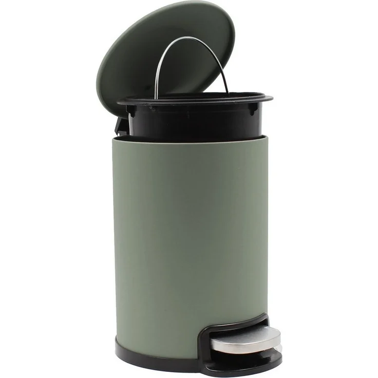 Treteimer 3L METALINE – Bild 2