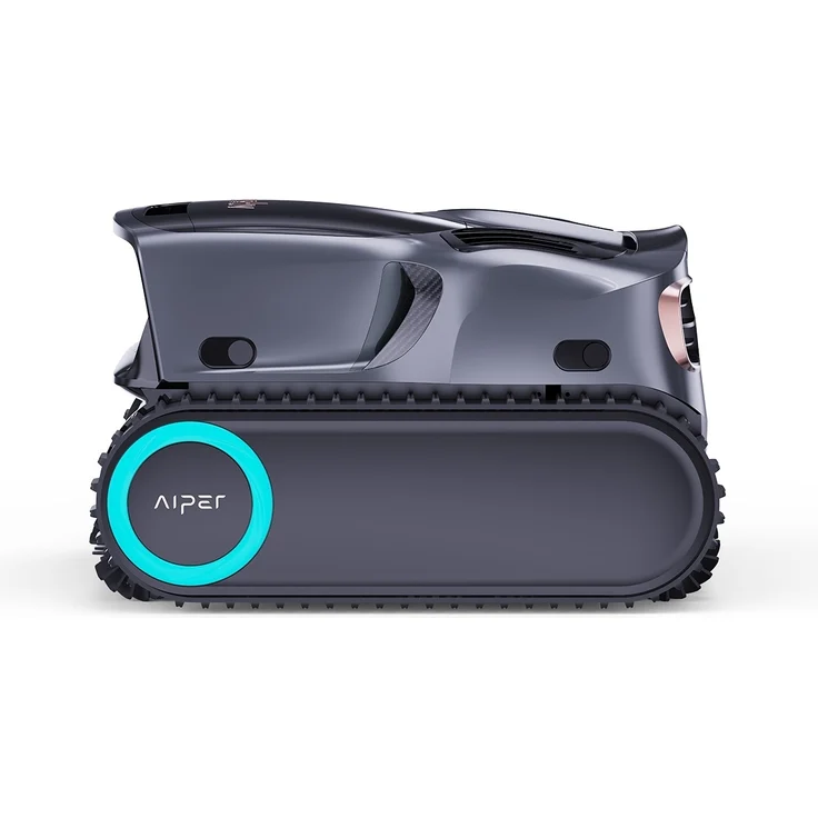 Poolroboter Aiper Scuba X1 Pro Max Akku Skimming Wasseroberfläche App Sensoren – Bild 5