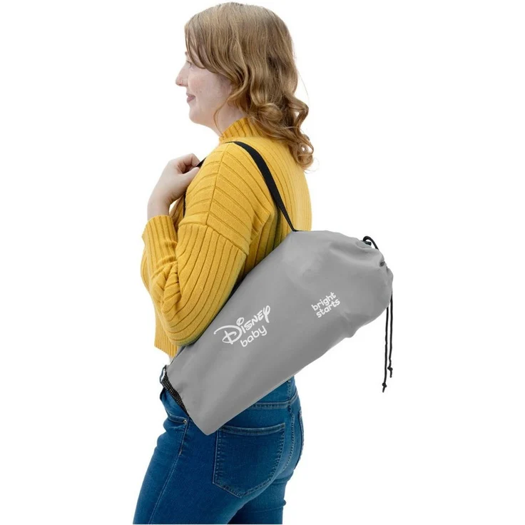 Bright Starts Tischsitz Pop ‘N Sit™ Portable Booster Seat – Bild 3