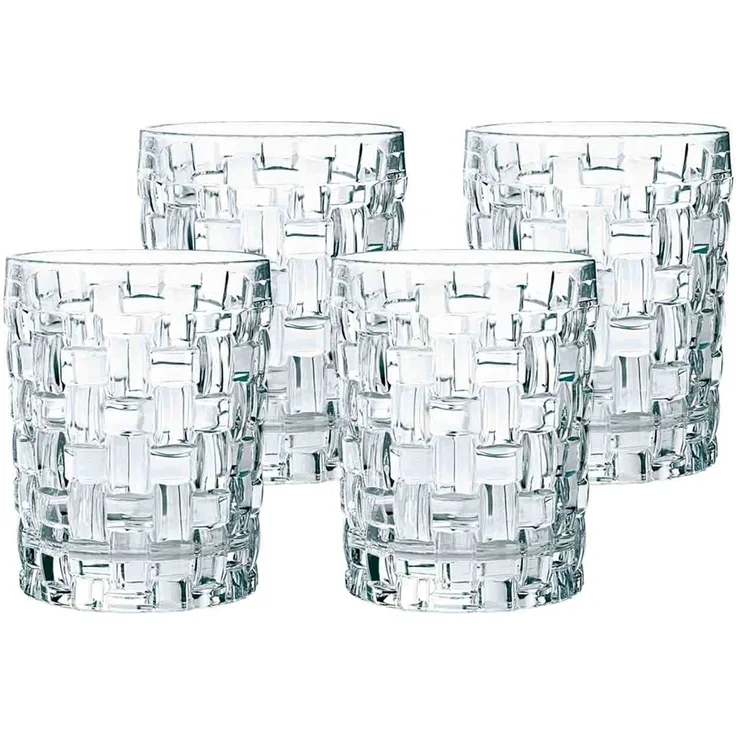 Nachtmann Whiskyglas Bossa Nova 330 ml 4er Set
