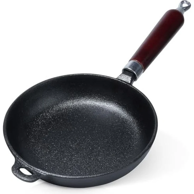 Vilde Gusseisen Bratpfanne CAST LINE 20 cm – Bild 2