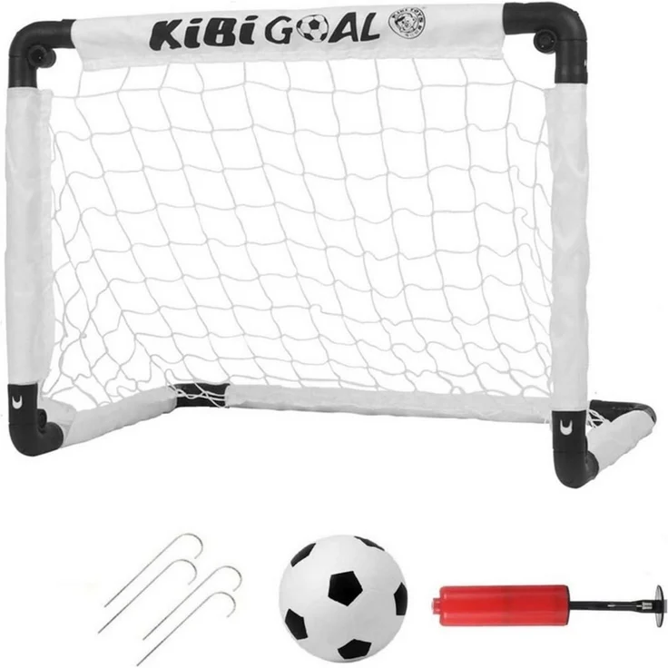 LuxusKollektion Fußballtor Fußballtor Kinder Fussballtor 60x45cm/90x60cm/115x80cm Garten – Bild 1