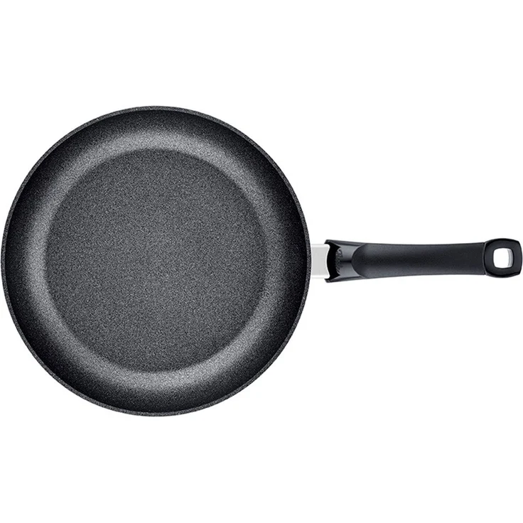 Fissler Pfannen-Set Adamant® Classic, Aluminium (Set, 2-tlg, je 1 Bratpfanne Ø 24 u. 28 cm), kratzfest, Made in Germany – Bild 2